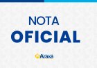 NOTA OFICIAL - Prefeitura de Araxá esclarece fluxo de pagamentos dos serviços médicos hospitalares