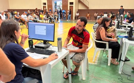 Minha Casa, Minha Vida: primeiro dia de atendimento presencial reforça importância de conferir documentos antes de sair de casa