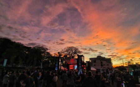 Festival Rock no Metal acontece neste sábado (4) em Araxá