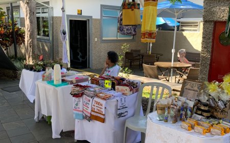 Programa Araxá Feita à Mão inicia oficinas para fortalecer o artesanato e ampliar oportunidades de renda