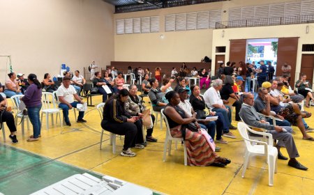 Últimos dias de inscrições do Minha Casa, Minha Vida Cidades: cerca de 2 mil famílias já realizaram o cadastro em Araxá