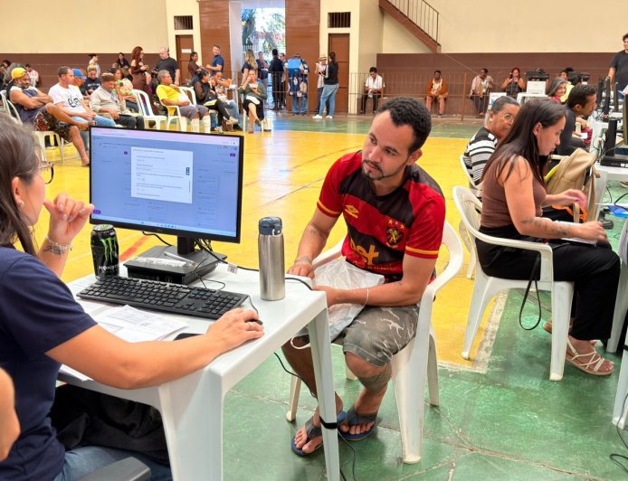 Minha Casa, Minha Vida: primeiro dia de atendimento presencial reforça importância de conferir documentos antes de sair de casa