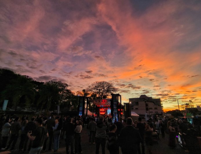 Festival Rock no Metal acontece neste sábado (4) em Araxá