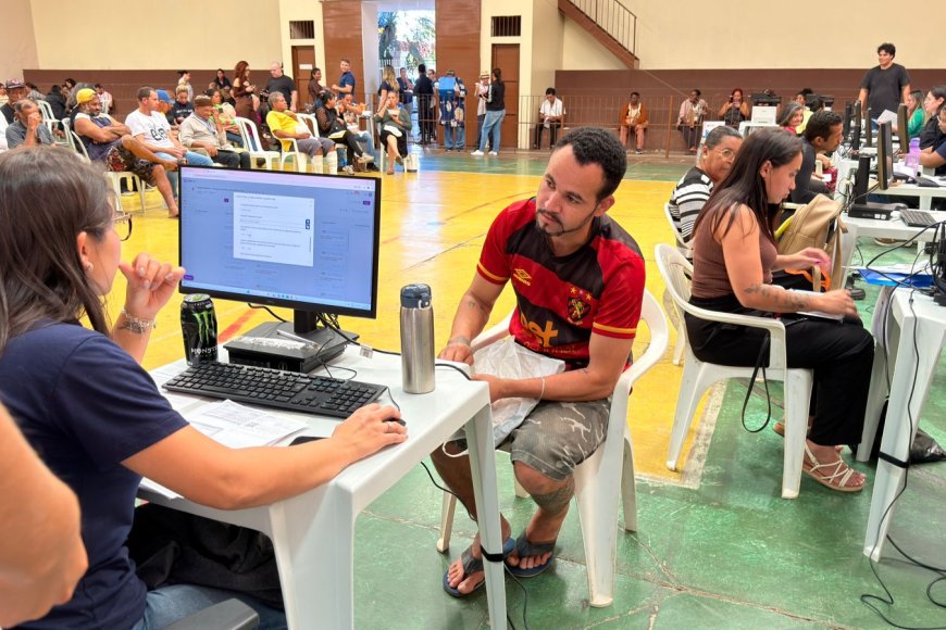 Minha Casa, Minha Vida: primeiro dia de atendimento presencial reforça importância de conferir documentos antes de sair de casa