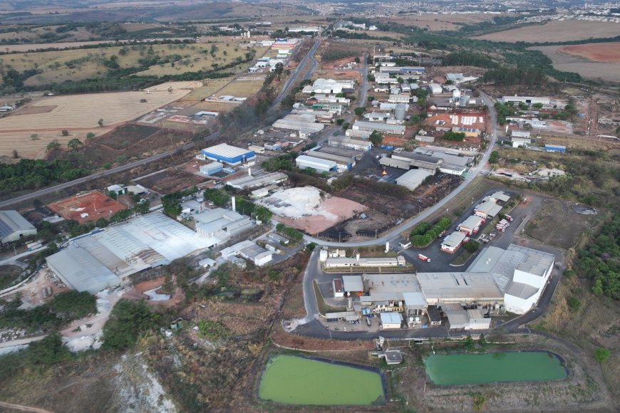 Projeto de energia limpa pode fortalecer empresas e impulsionar economia de Araxá
