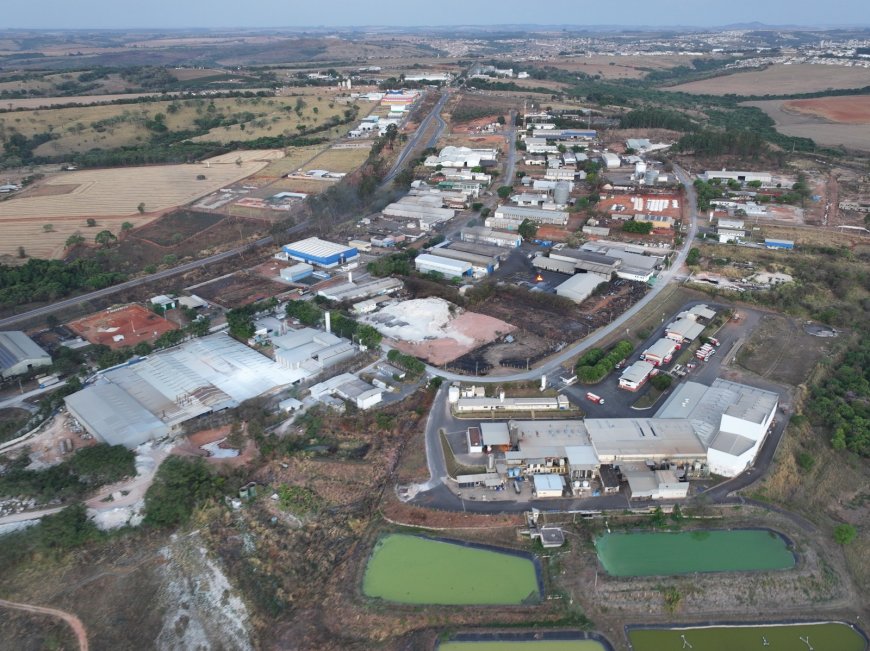 Projeto de energia limpa pode fortalecer empresas e impulsionar economia de Araxá