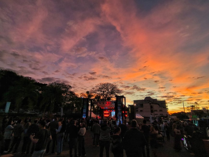 Festival Rock no Metal acontece neste sábado (4) em Araxá