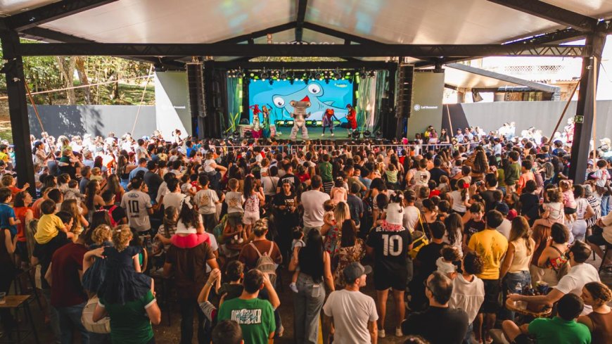Fenadoces 2026 atrai mais de 40 mil visitantes, movimenta a economia e arrecada 12 mil litros de óleo para instituições de Araxá